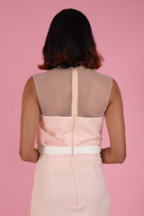 Assymmetric Cocktail DressDSC07461