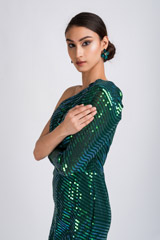 Green Embellished Gown_DSC3796-Edit