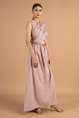 Blush Pink Gown