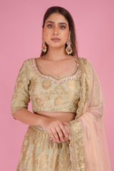 Banarasi Lehenge SetDSC03066