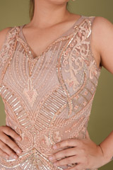 Dusty Pink Top Bottom SetDSC07550