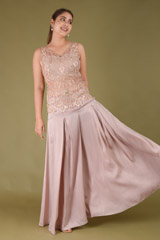 Dusty Pink Top Bottom SetDSC07553