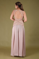 Dusty Pink Top Bottom SetDSC07554