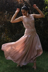 Dusty Pink Top Bottom SetIMG_0321