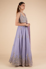 Unicorn LehengaDSC00677