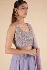 Unicorn LehengaDSC00678