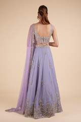 Unicorn LehengaDSC00683