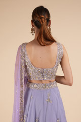 Unicorn LehengaDSC00684