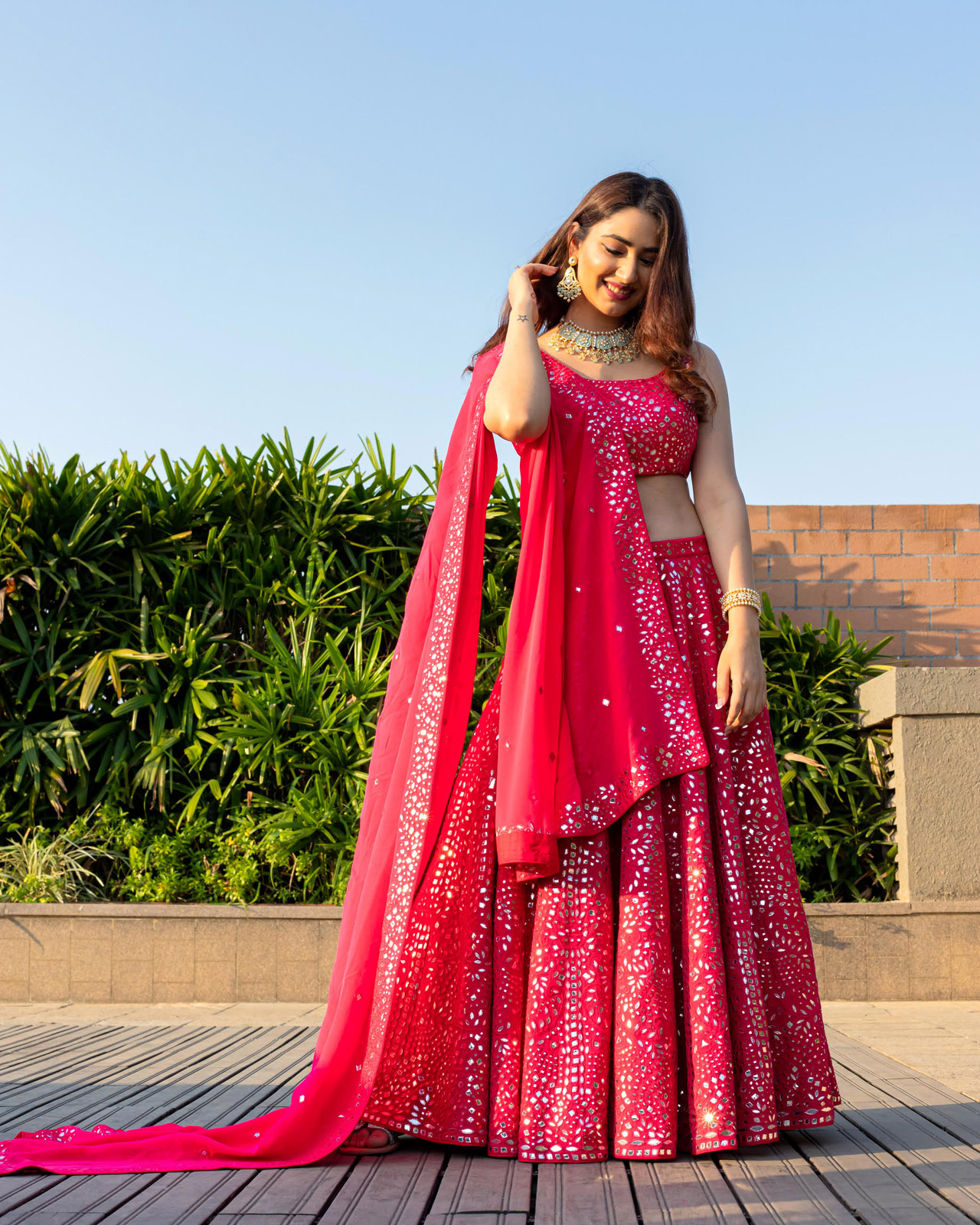 5 Stores That Allow You To Rent A Sabyasachi Or Other High-End Designer  Lehenga For Your Wedding | WedMeGood