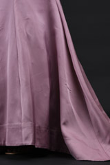 Pastel Pink Embellished Top Bottom Set_SUB0788