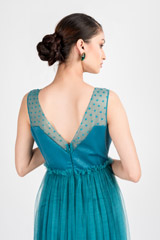 Midnight Blue Embroidered Dress_DSC5088-Edit