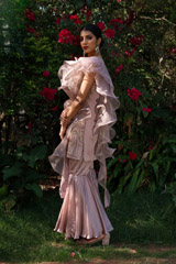 Embroidered Garara SetIMG_1291