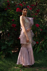 Embroidered Garara SetIMG_1294