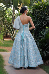 Blue Ball Gown10