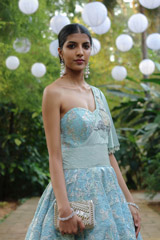 Blue Ball Gown3