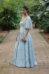 Blue Ball Gown5