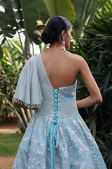 Blue Ball Gown9