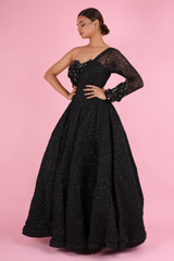 Black  Ball GownDSC07265