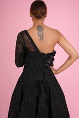 Black  Ball GownDSC07268