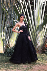 Black  Ball GownIMG_4010