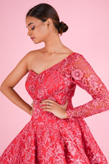 Red Ball GownDSC07287