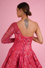 Red Ball GownDSC07292