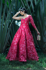 Red Ball GownIMG_6977