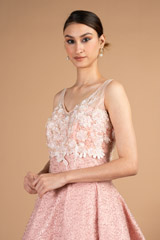 Pink Ball GownDSC08194