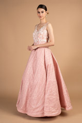 Pink Ball GownDSC08195