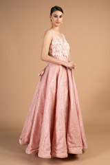 Pink Ball GownDSC08196