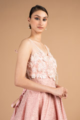 Pink Ball GownDSC08197