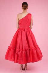 Bow Midi GownDSC05501