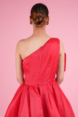 Bow Midi GownDSC05502