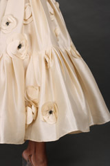 Ivory Floral DressIMG_9463