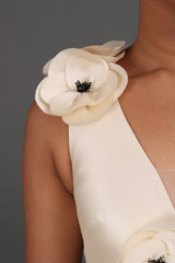 Ivory Floral DressIMG_9472