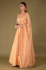 Yellow LehengaDSC07967