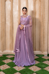 Purple Flair Lehenga Set_DSC4546-Edit
