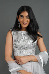 Grey Embroidered Lehenga SetIMG_1756