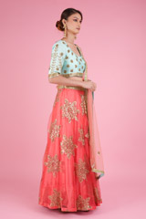 Zardosi LehengaDSC05667