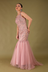 Crystal Katdana and Beaded GownDSC04689