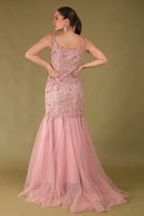 Crystal Katdana and Beaded GownDSC04694