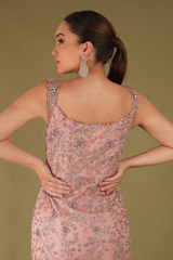 Crystal Katdana and Beaded GownDSC04695