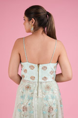 Mint Green AnarkaliDSC05040