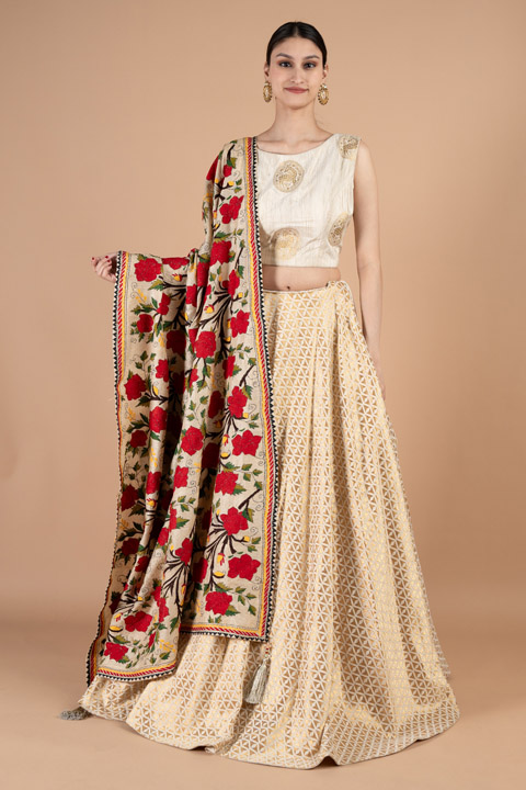 Banarasi Lehenga
