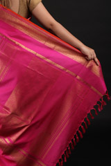 Green Silk SareeIMG_1316