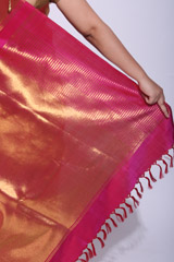 Red Silk SareeIMG_1328