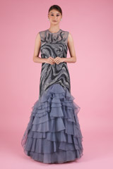 Quintessential Wave Gown
