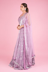 Hand Embroidered LehengaDSC05739