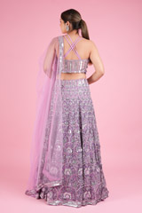 Hand Embroidered LehengaDSC05744