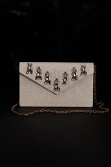 Champagne Pop ClutchIMG_1584